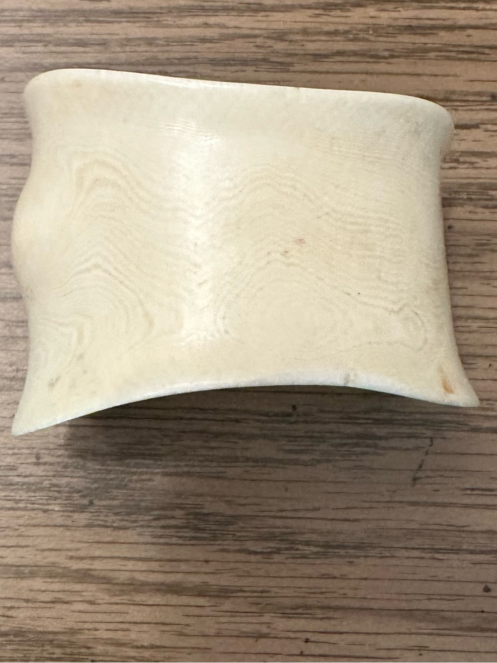 Elsa Peretti Halston 1970s Vintage Bone Cuff Rare (One of 2 I have Listed)